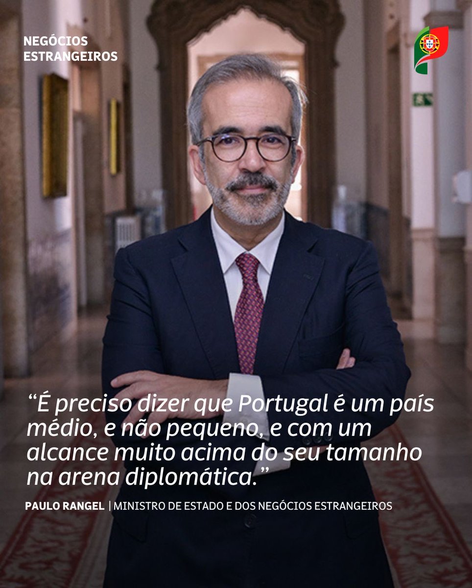 Paulo Rangel tweet media