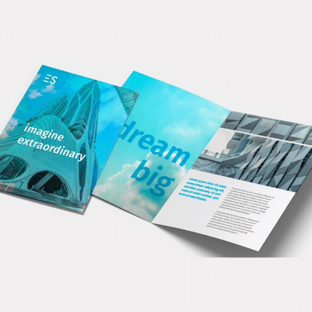 "From 'ES Windows' to 'ES': A Transformation Beyond Glass &amp; Steel! 🪟🌆✨

For nearly four decades, ES Windows has been a pioneer in window design, manufacturing, and installation. But that's just the beginning of their story. 🏢