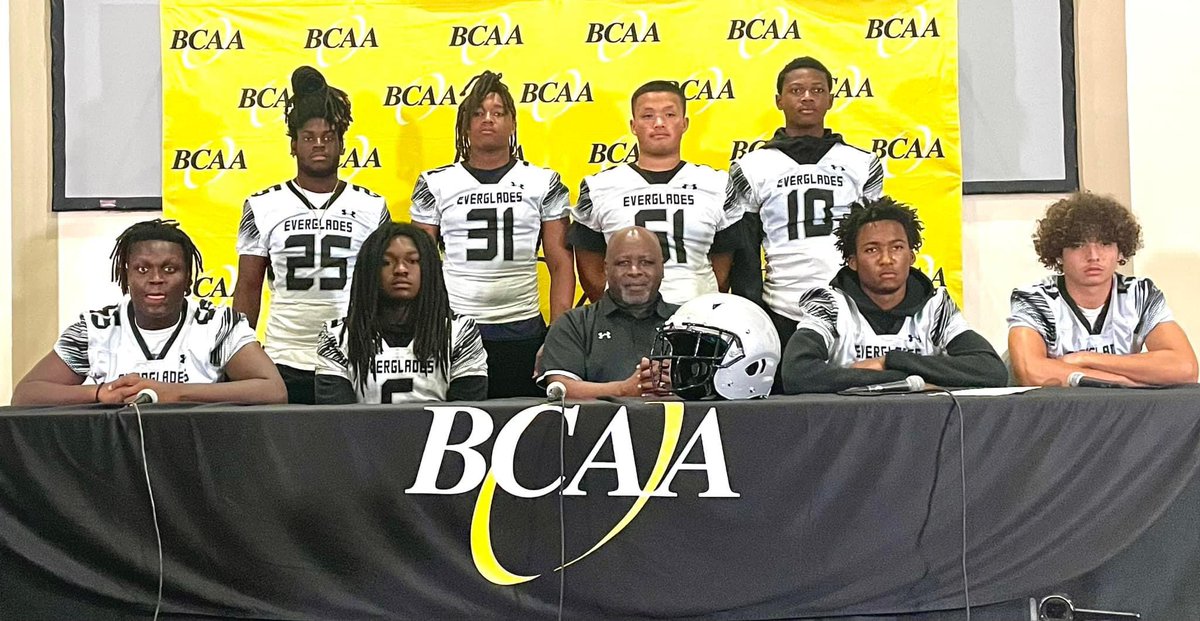 BCAA_Sports's tweet image. 2024 BCAA Football Media Day at Dave &amp;amp; Busters showcasing the teams in Broward County! Best of luck to all teams and well wishes for a healthy season! @dbrouss76 @browardschools @Kwill3382 @principalCSHS @EHSPhotos @MSDEagles