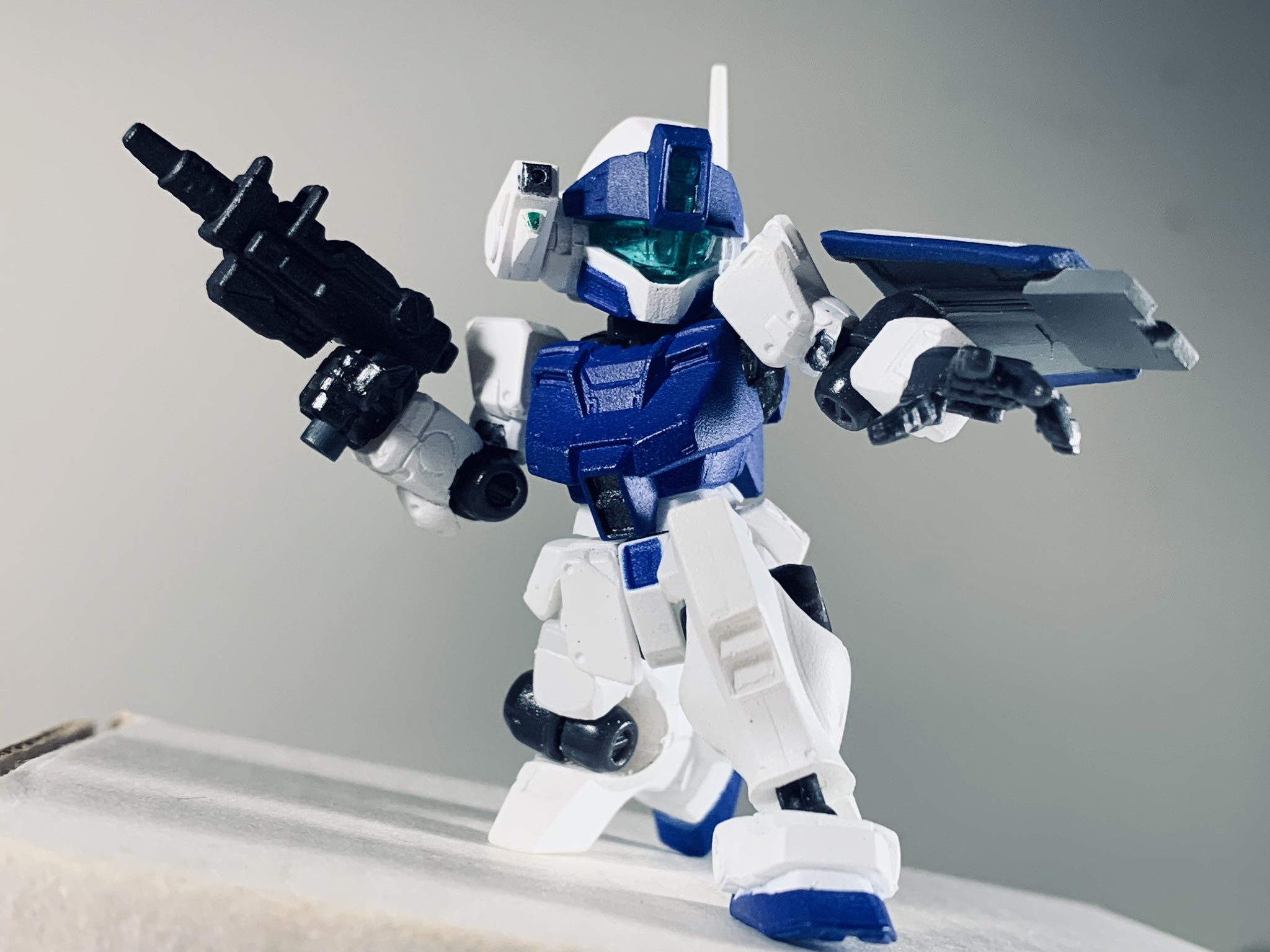 も*ん様 ジムスナイパー モビルスーツアンサンブル 09 改修 送料込み も*ん様 ジムスナイパー モビルスーツアンサンブル 09 改修 送料
