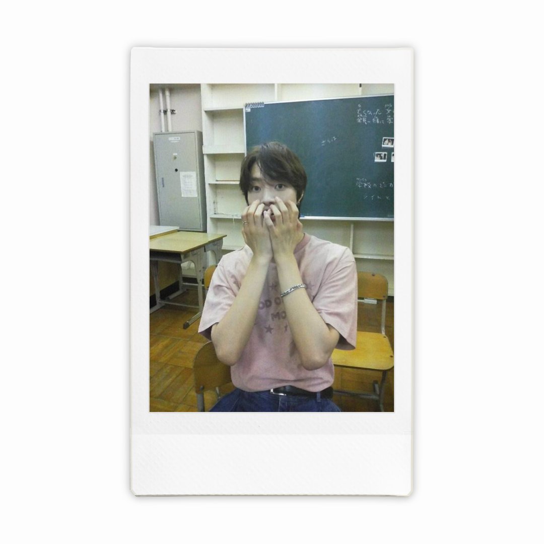 EJ_Brasil's tweet image. 📸 | 03.08.24 —  #EJ em atualização no Twitter

"Teste de Coragem em pleno verão 📷
#andTEAM #GoONE!!!"

#andTEAM #andTEAM_EJ