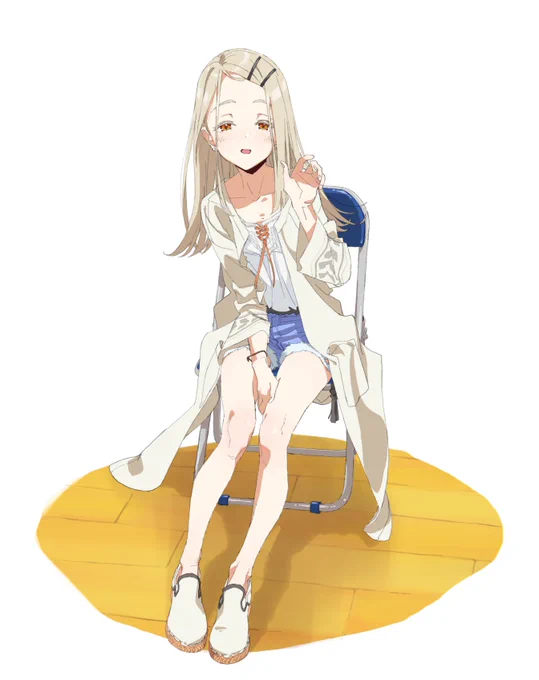 skebで描かせてもらったよ～ 