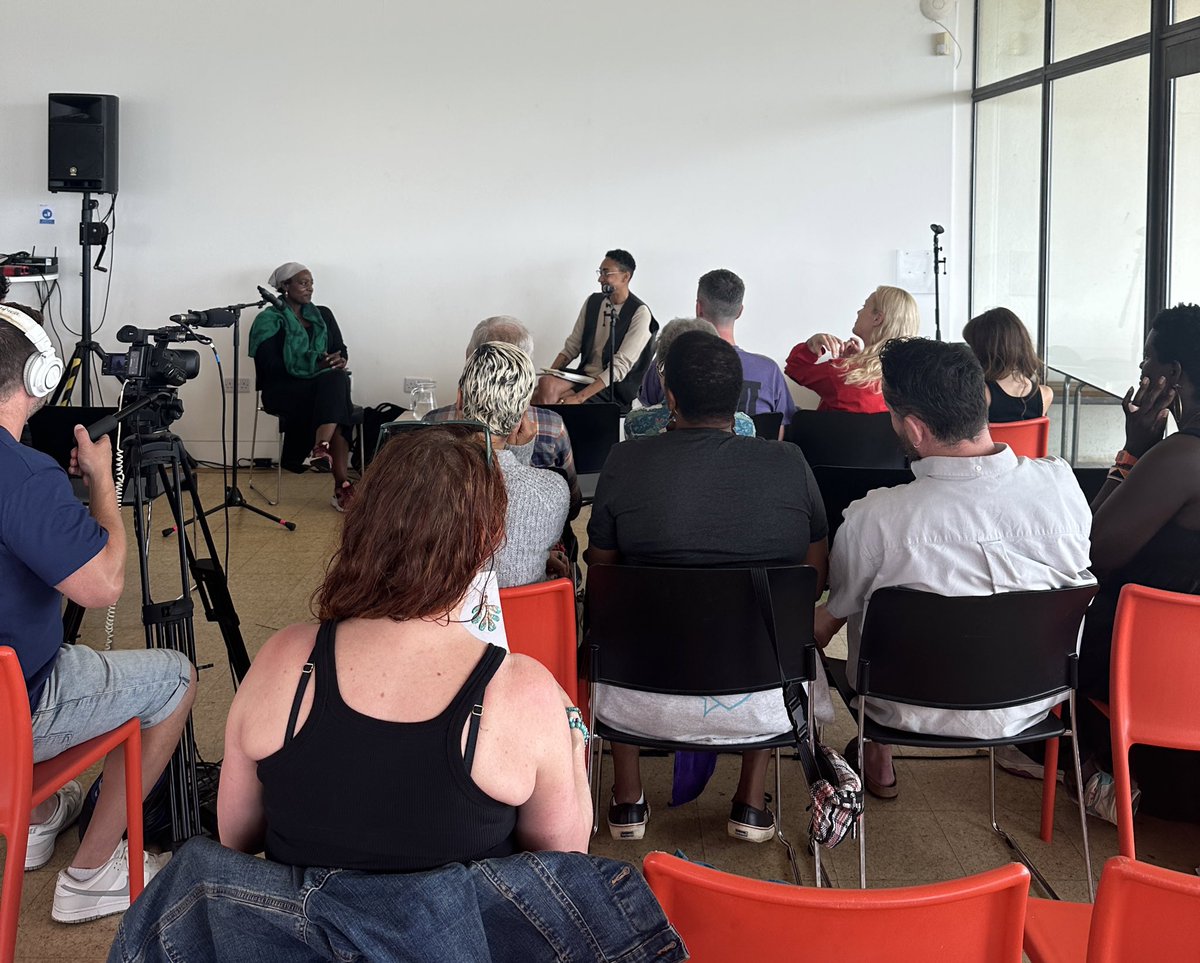 The Arts Foundation tweet media