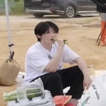 howoosol's tweet image. some silly 144p microwave quality woozi pictures