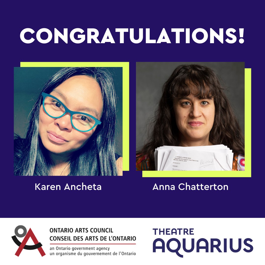 Theatre Aquarius tweet media