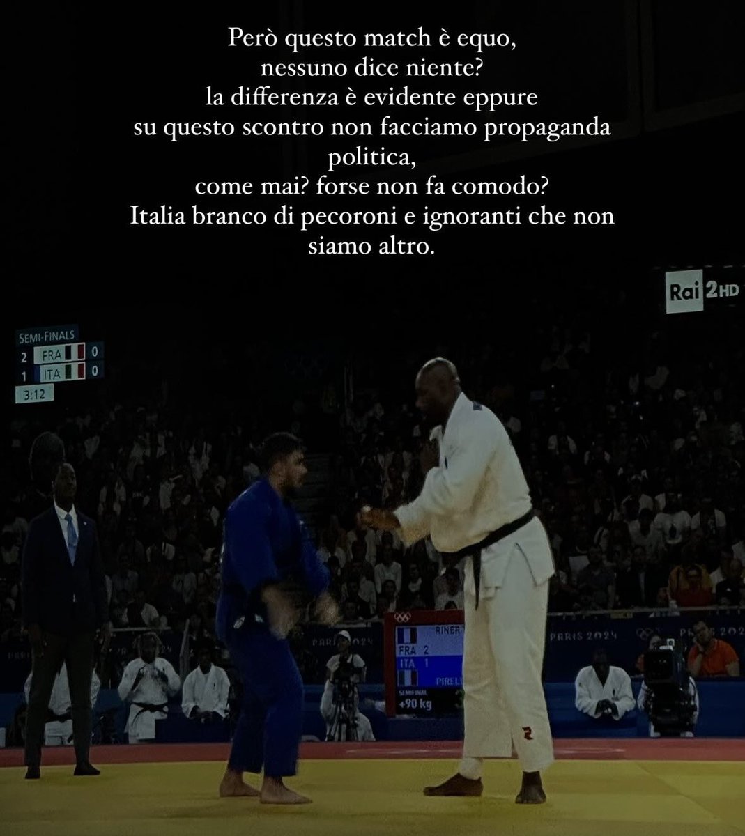 sofiaadicarlo's tweet photo. Imane le scorse olimpiadi è stata battuta da una donna, se davvero la tesi da portare avanti fosse l’ingiustizia della sua partecipazione alle olimpiadi, come mai non se ne è parlato anche nel 2020? perché non gareggiava con un’italiana? 
Vergognosi.
#Imane_Khelif #AngelaCarini https://t.co/OkKyaFgPkj