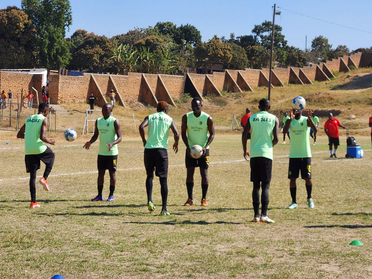 Golden Eagles FC tweet media