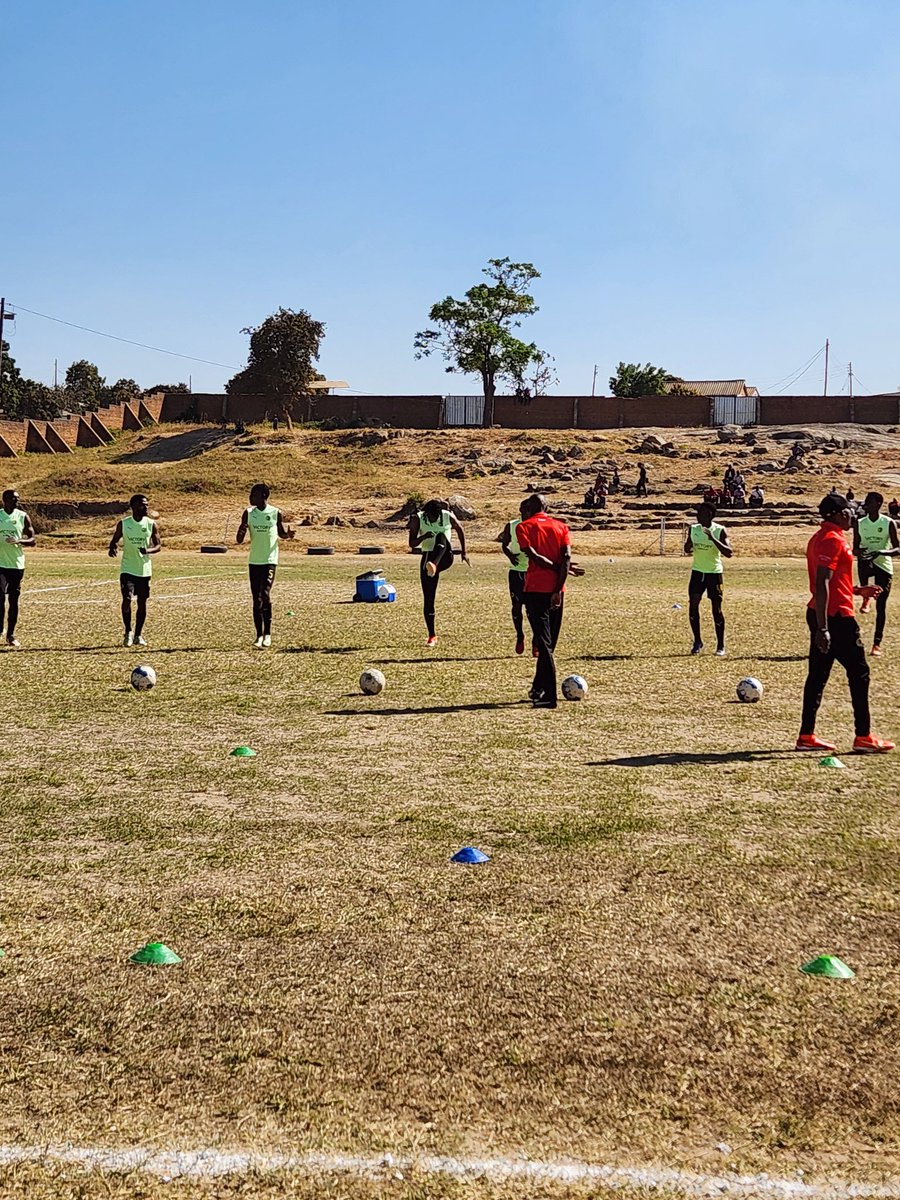 Golden Eagles FC tweet media