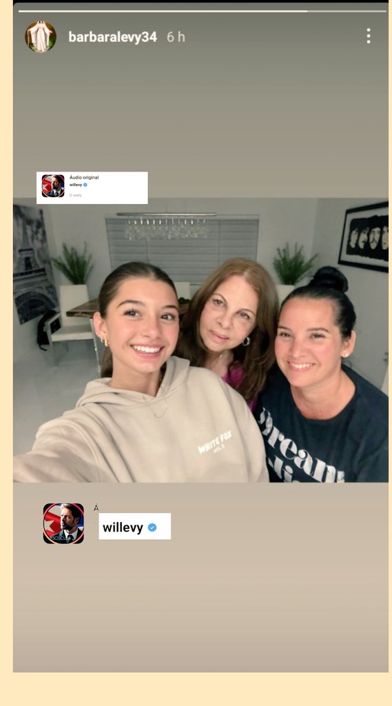 @willevy levy/Actor Producer (@suzanaprado9) on Twitter photo 