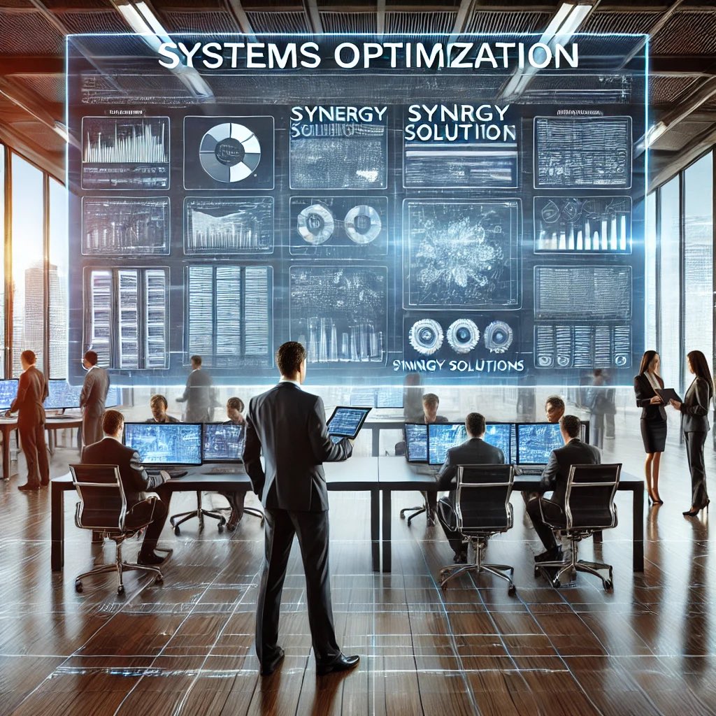 Synergycorpp's tweet photo. Systems Optimization Consulting

Maximize your operational efficiency with Synergy’s systems optimization services. Refine all facets of your digital interfaces! 🔧📈
#SystemsOptimization #TechConsulting #UIUXDesign #DigitalTransformation #Efficiency #TechInnovation #BusinessGrowth #TechTrends #SEO #SynergySolutions