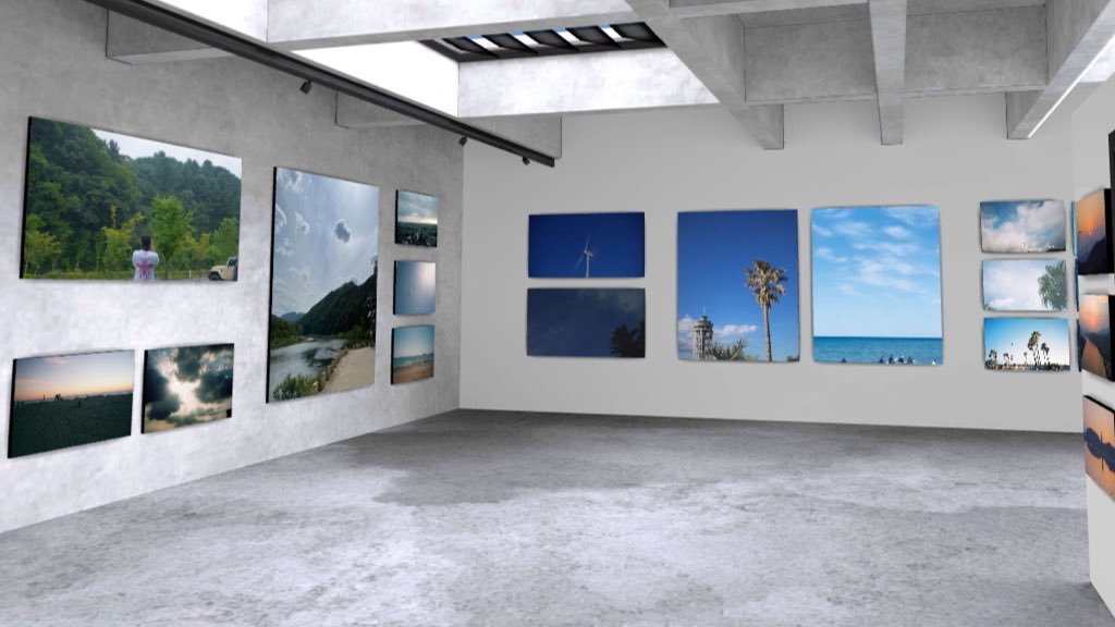 mydef_mysoul's tweet photo. 📸[Update] Virtual Exhibition

ท้องฟ้าของแจบอมถูกเพิ่มในนิทรรศการภาพถ่ายในส่วนจัดแสดงของแฟนๆแล้วนะคะ ทุกคนที่สนใจสามารถมาเดินเล่นได้ตลอดเลยค่ะ ☁️
__________________________

‘Same Sky With Jaebeom’
📍https://t.co/WpPaeQ5Xn9

#SameSkyWithJaebeom 
#JAYB #Def @jaybnow_hr https://t.co/hQtbKZ31pD