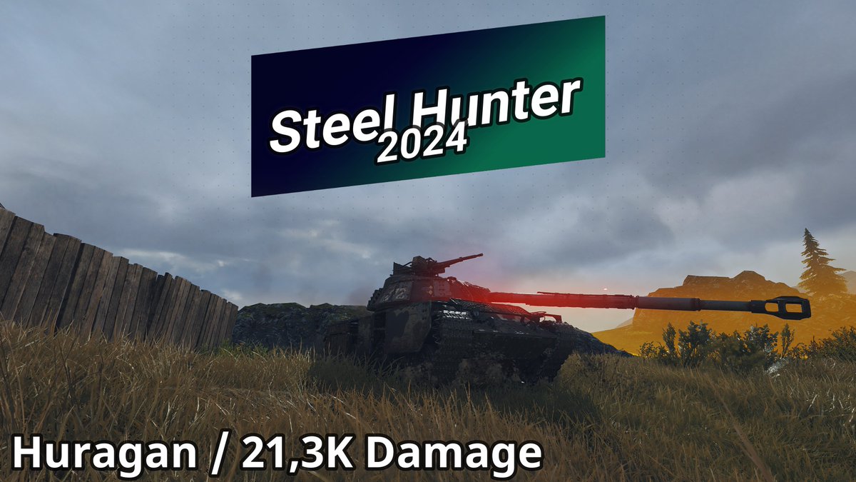 BOSS919137123's tweet photo. World of Tanks - Steel Hunter 2024 (21,3K Damage) | WoT Replays

▶️ https://t.co/psPxLgXfiV ▶️

#worldoftanks #wot #Wargaming #wotreplays #wotgameplay #replays #game #games #youtube https://t.co/22HwgZ181a