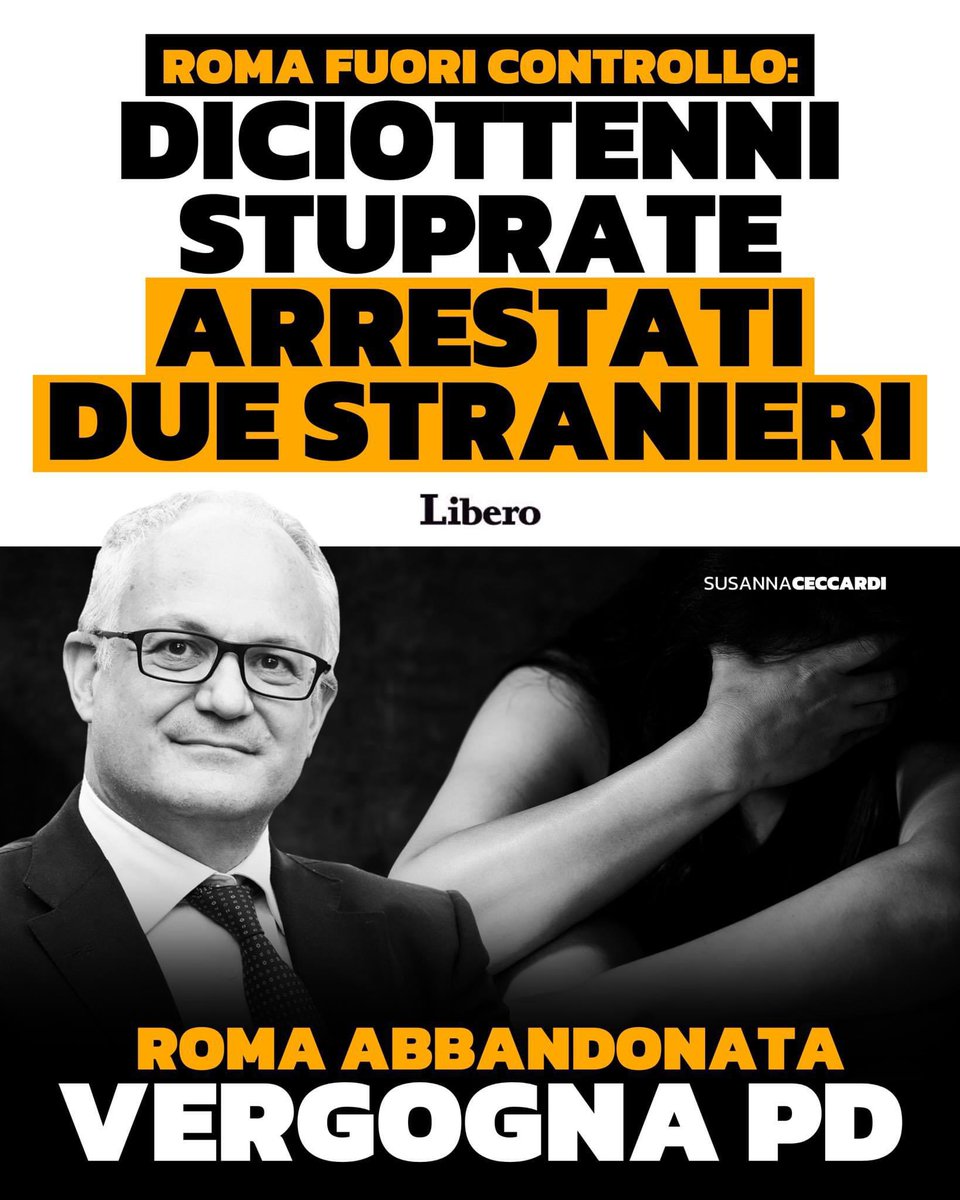 Susanna Ceccardi tweet media