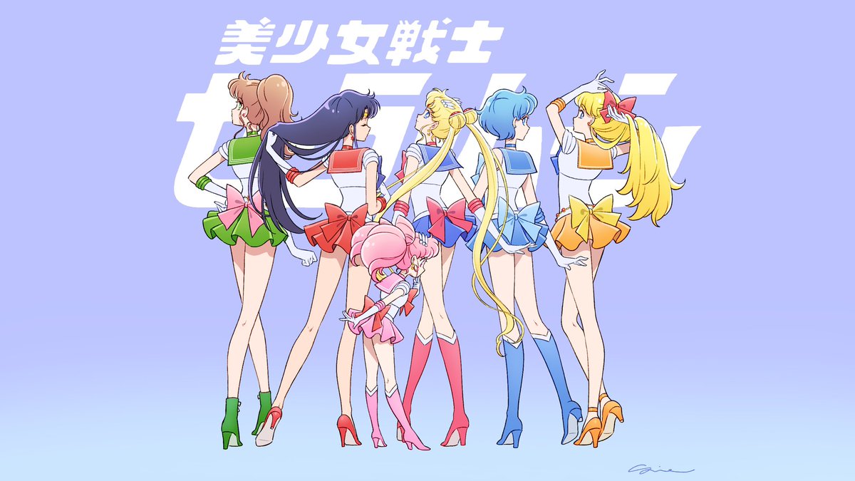 daily sailor moon (@sailormooonr) on Twitter photo 