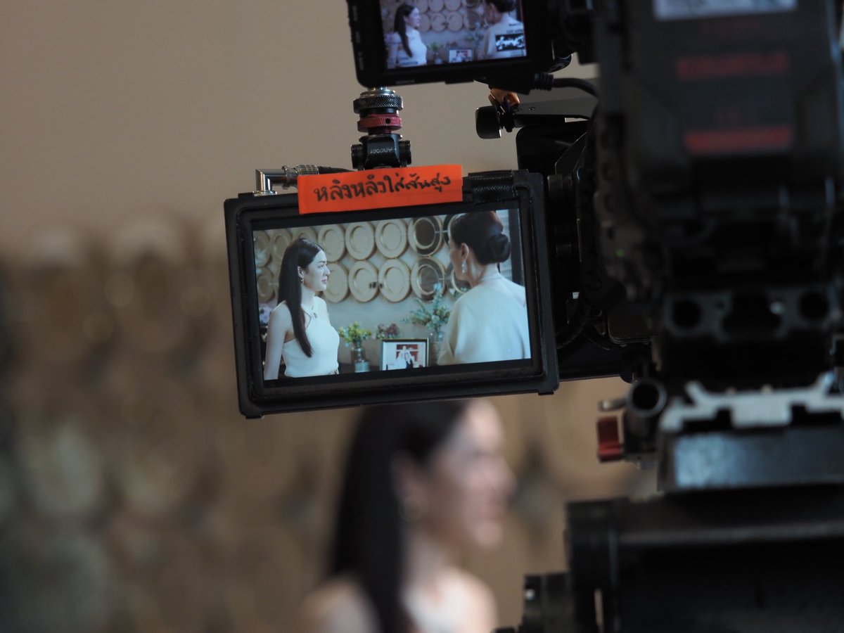 น่ารักจริงๆ 🥰👍🏻 55555
คิดถึงทีมงานทุกคนฮะ 🫶🏻