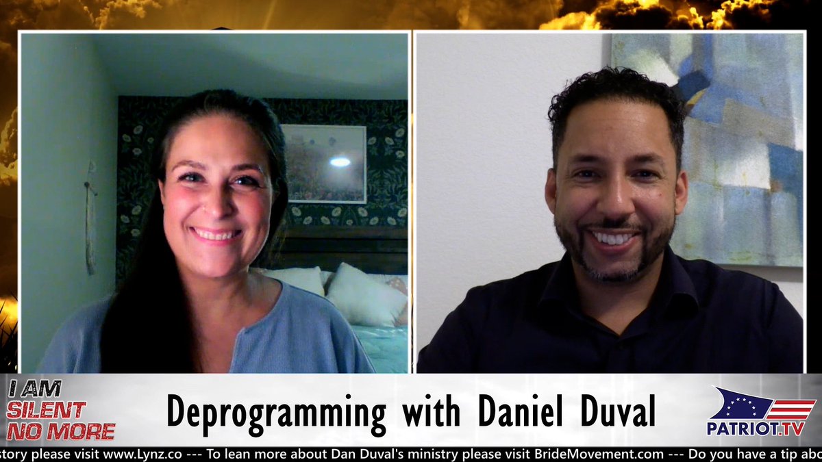 LynzPiperLoomis's tweet photo. Join me tomorrow at 8 pm EST on @patriottvnet with Dan Duval!
#Deprogramming #IAmSilentNoMore #voicesforthetraffickedvoiceless #zeroexceptions #zeroexcuses
https://t.co/Zs7YsQYbwR https://t.co/tVCXPd5Qxf