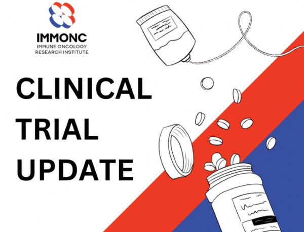 oncodaily's tweet photo. Clinical Trial Update by @ImmoncInstitute 
@JHoveyan @ruzanna_papyan @pcbdca 

https://t.co/1rNT3JTUSa

#Cancer #OncologyResearch #OncoDaily #Oncology #PediatricCancer #ClinicalTrial #IMMONC #BloodCancer https://t.co/d6SnVXcZVu
