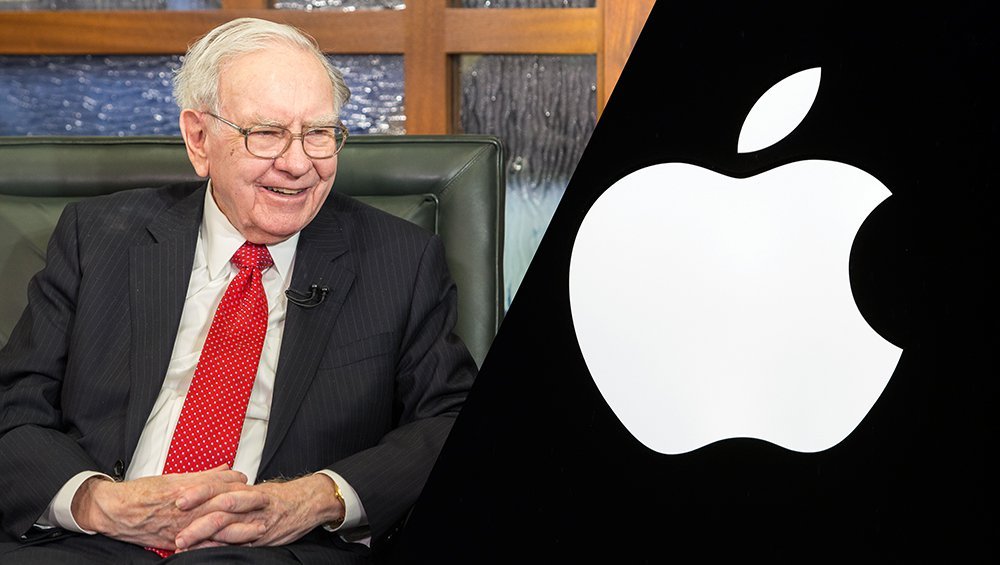 KobeissiLetter's tweet photo. BREAKING: Warren Buffett's Berkshire Hathaway discloses that they have sold nearly 50% of their shares of Apple, $AAPL.

Buffett's position in $AAPL was reduced by $86 BILLION.

Is Buffett calling a top in tech? https://t.co/5IYRN2gtLU