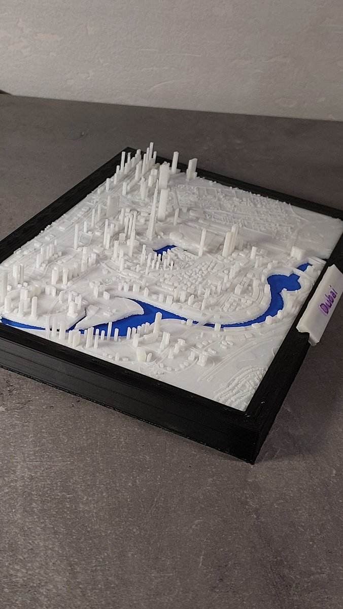 #3dprinting #dubai