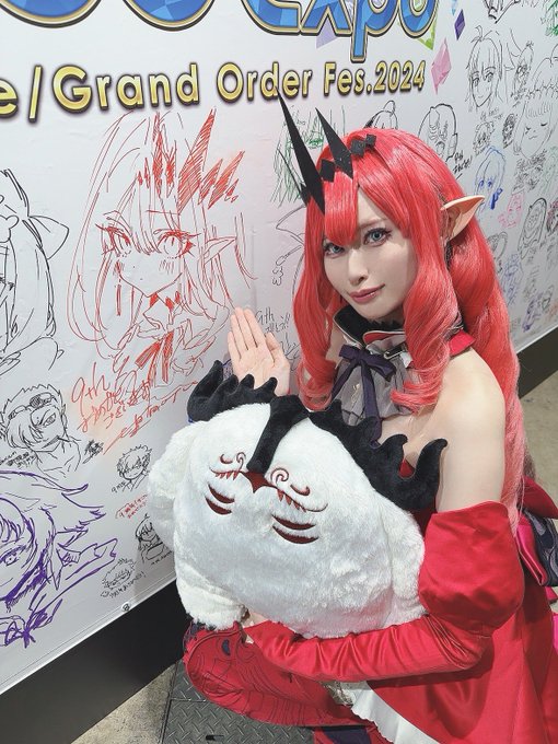Twitterのコスプレ画像8