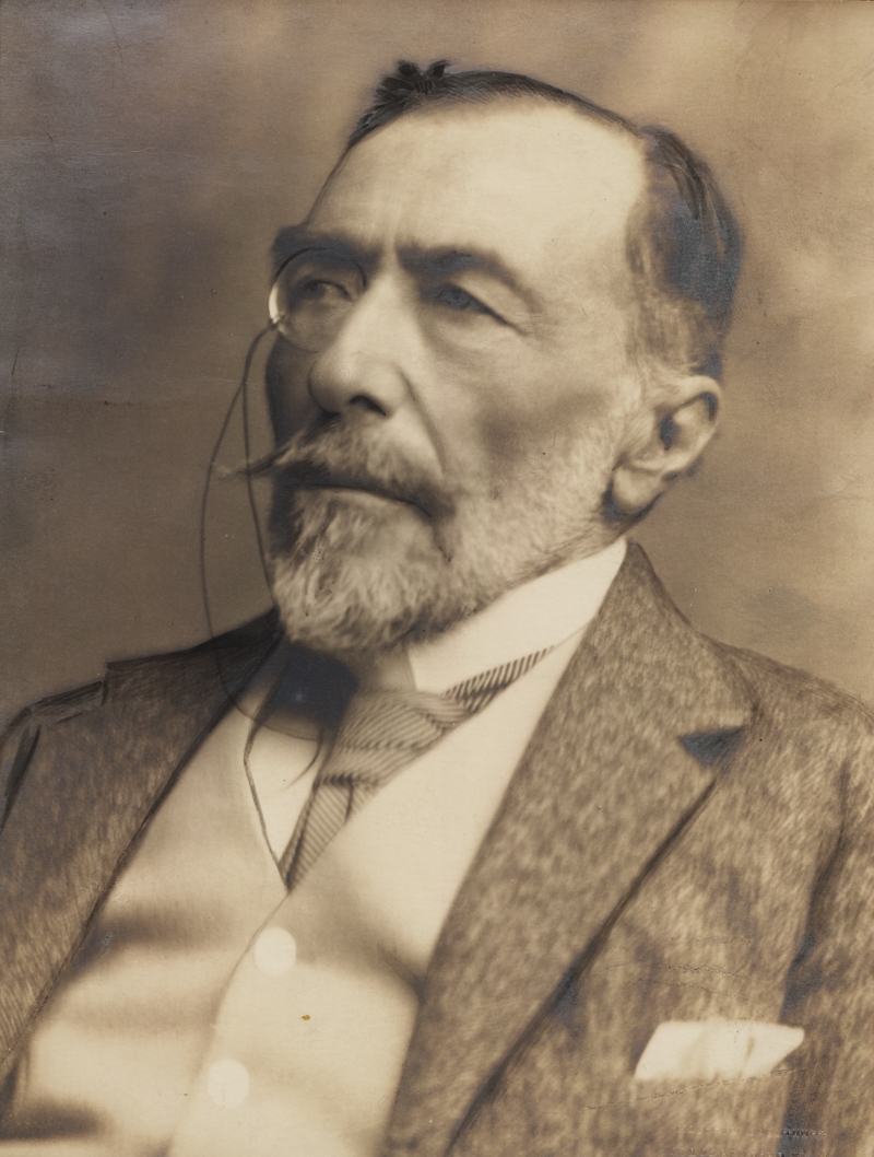 bernardtjoy's tweet photo. Today is the 100th anniversary of Joseph Conrad's death. 

We all know which is the most famous, but which would you say is his greatest novel? https://t.co/TJSIF9kD57