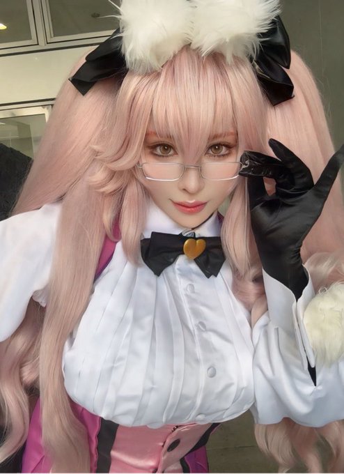 コスプレイヤーうさぉ(-Usagi-)のTwitter画像14