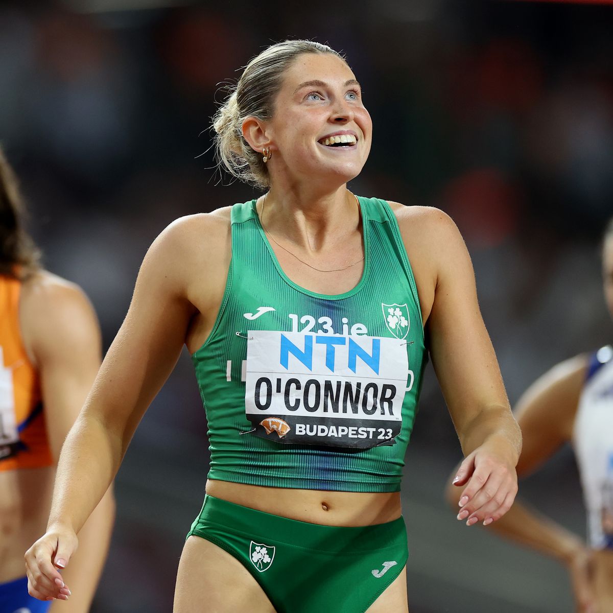 Louth GAA would like to wish Kate O'Connor, from Dundalk, the very best of luck as she competes in the Heptathlon in Paris on August the 8th and 9th at this year's Olympic Games.

Kate takes part in the ultimate tests for any athlete with 7 events over these 2 day  🔴⚪️