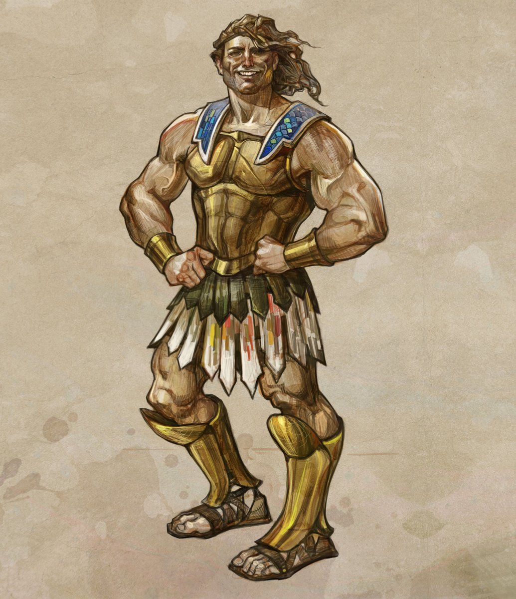 Odisseu inspirado no trabalho de <a href="/jojo_fraga/">Joana Fraga - LOJA ABERTA!</a>