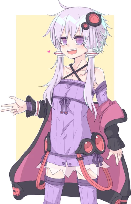 やっぱりノーマル結月ゆかりがナンバーワン! 