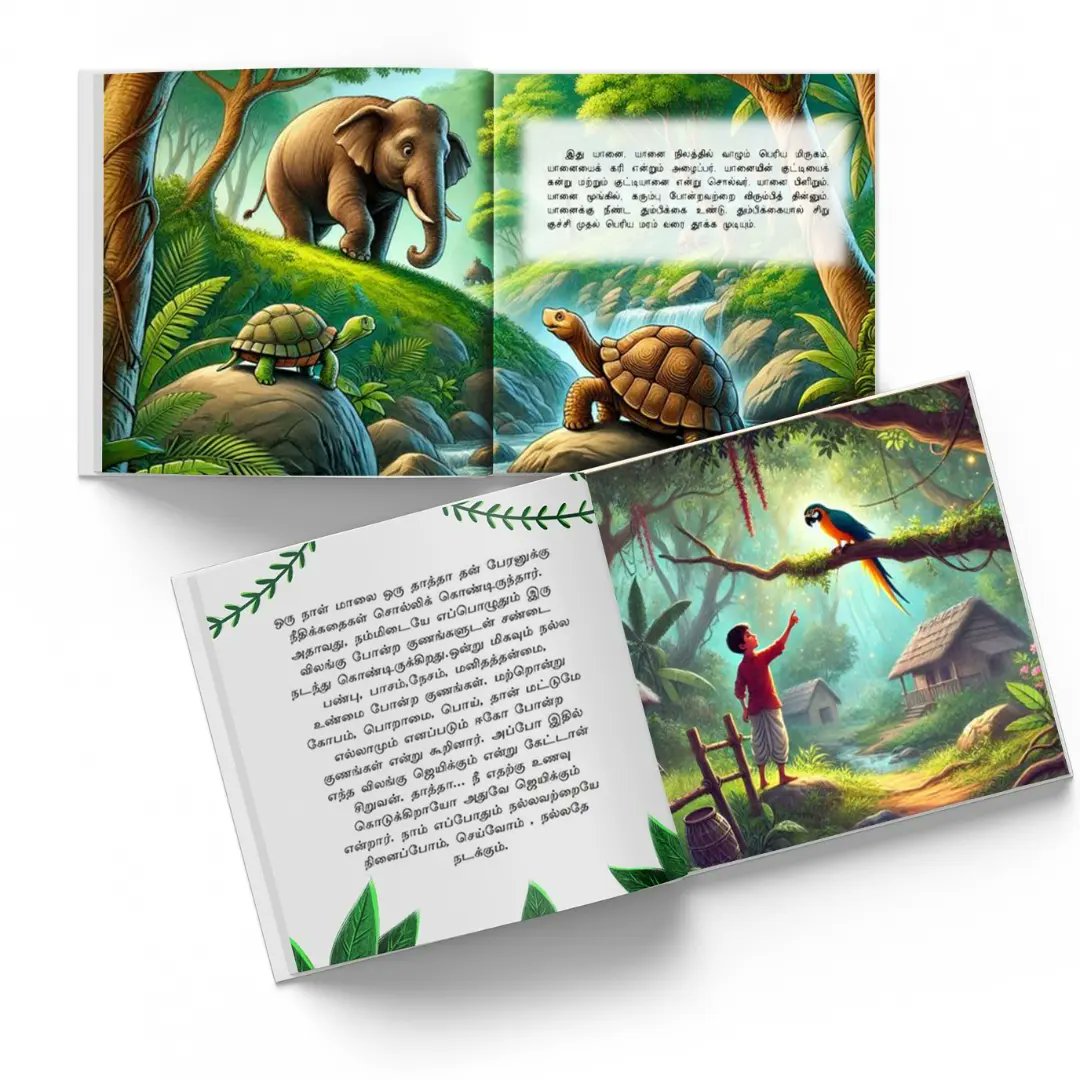 karthi_22590's tweet photo. Kids story book cover page logo.....

#logo #logodesigner #design #illustration #lineart #designkudil #illustrationartists #design #pudukkottai #pencildrawing #freelancer #freelance #art #pencilart #tamil #oilpainting #watercolor #digitalart #digitalpainting #handmadefont https://t.co/m3ZUkVkvws