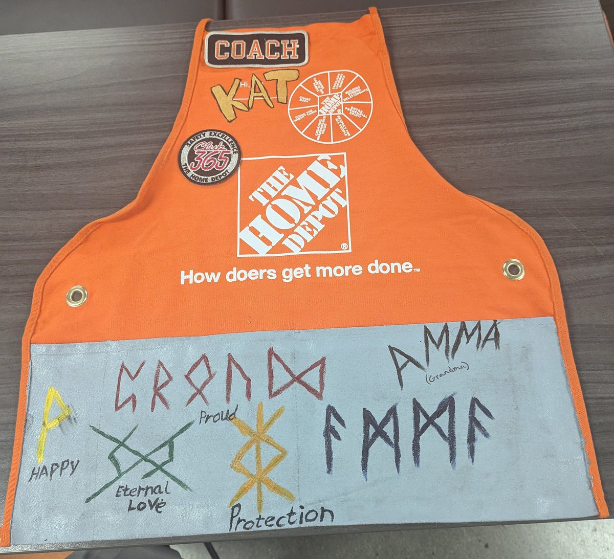 Katherine Stonebraker #Power Inn HomeDepot tweet media