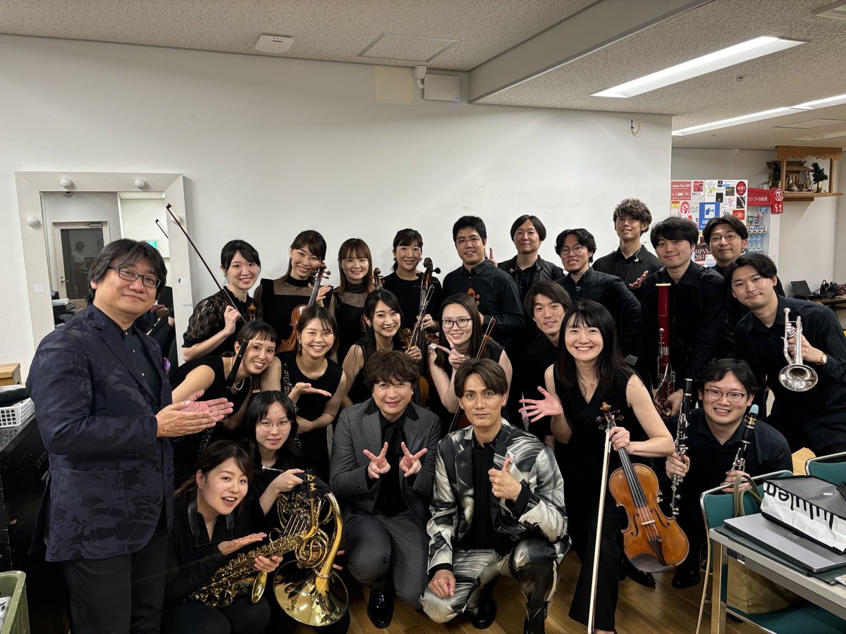 THE Roots 2024 小野大輔さんのrootsを紐解くコンサート…最&高過ぎた