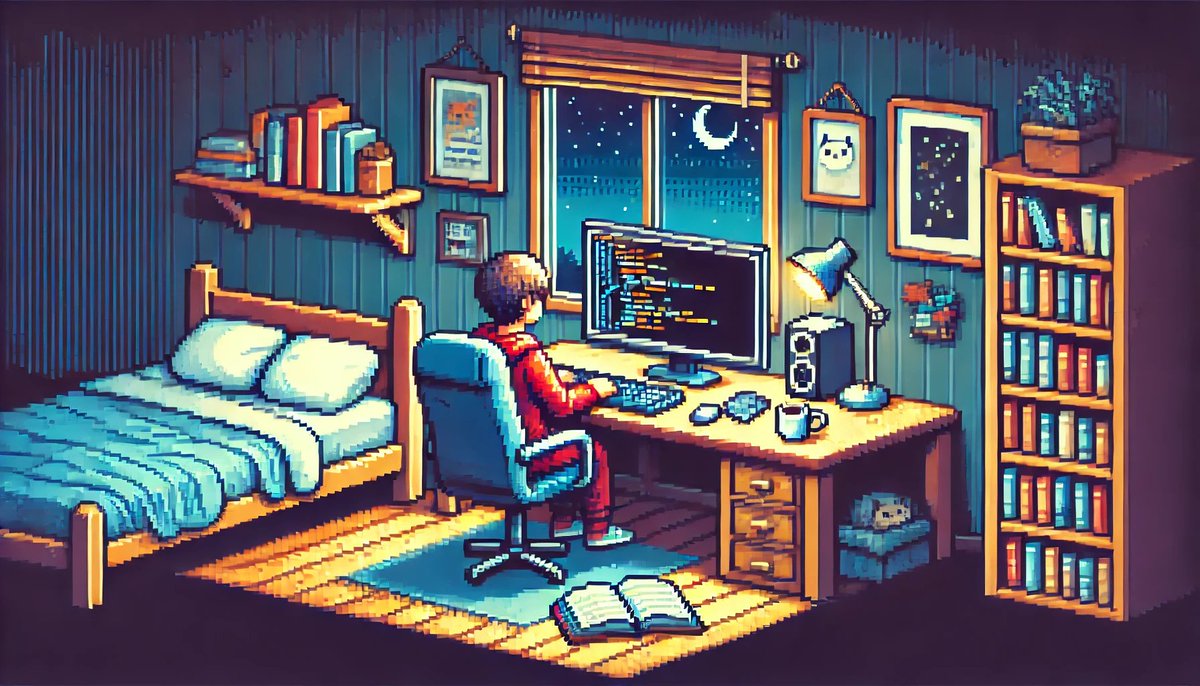 midudev's tweet image. Dónde aprender Programación Web
Sin pagar nada y en Español

CSS → midu.link/css
HTML → midu.link/html
React → midu.link/react
Git → atlassian.com/es/git
FullStack → fullstackopen.com/es
JavaScript → aprendejavascript.dev