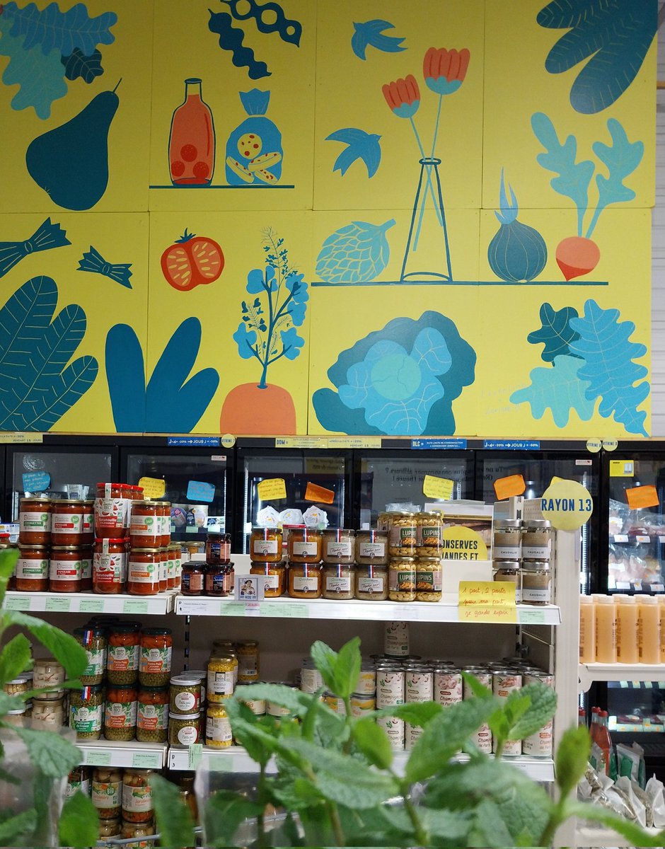 Le magasin participatif de Nancy reste ouvert tout l'été ! Du frais, du bio, des cosmétiques... plus de 3000 références dans ce magasin citoyen pas comme les autres dans le quartier des Rives de Meurthe, avenue du 20ème Corps. Rejoignez-nous !
 #bio #organic #meurtheetmoselle