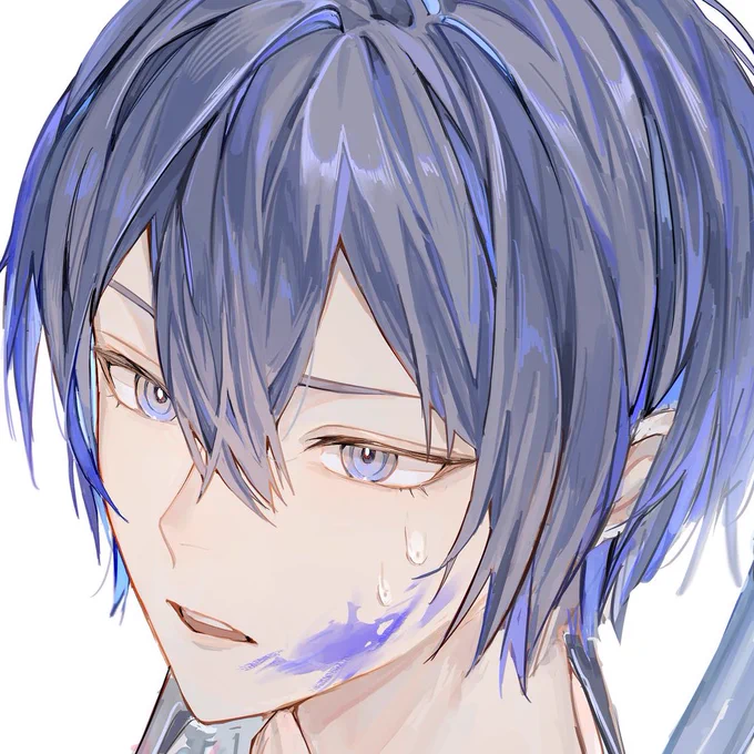最近やっと顔描けるようになってきた