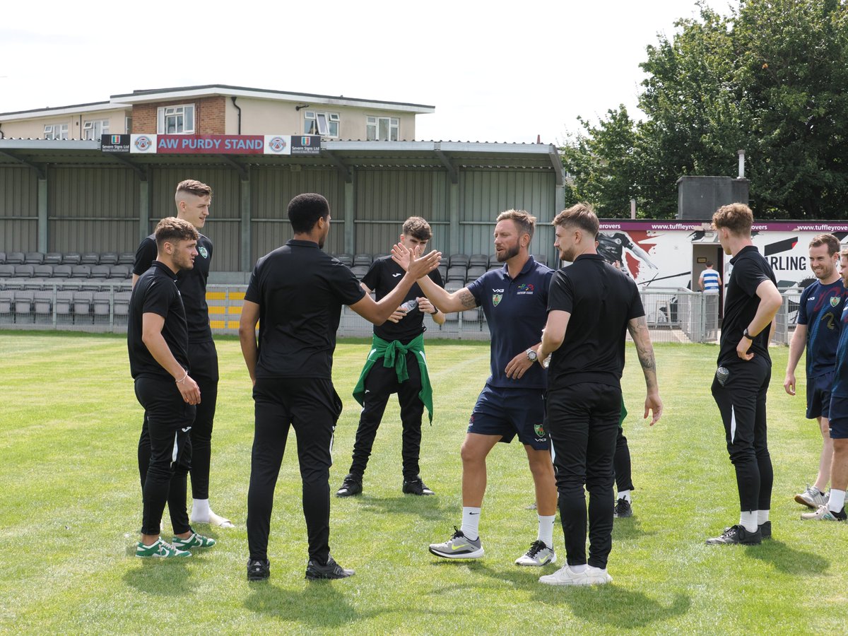 kidlingtonfc_'s tweet image. Team News Coming In ✋

#COYG|#KFC 📷@duncan_eames