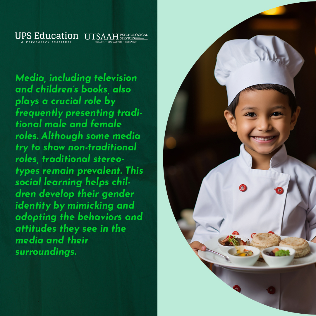 upseducation's tweet image. Understanding one of the Theories of Gender-Role Development: Social Learning Theory!

#GenderRoles #SocialLearningTheory #ChildDevelopment #MediaInfluence #psychology #psychologist #upseducation #arvindottasir #psychologymajor #psychologytoday #informative