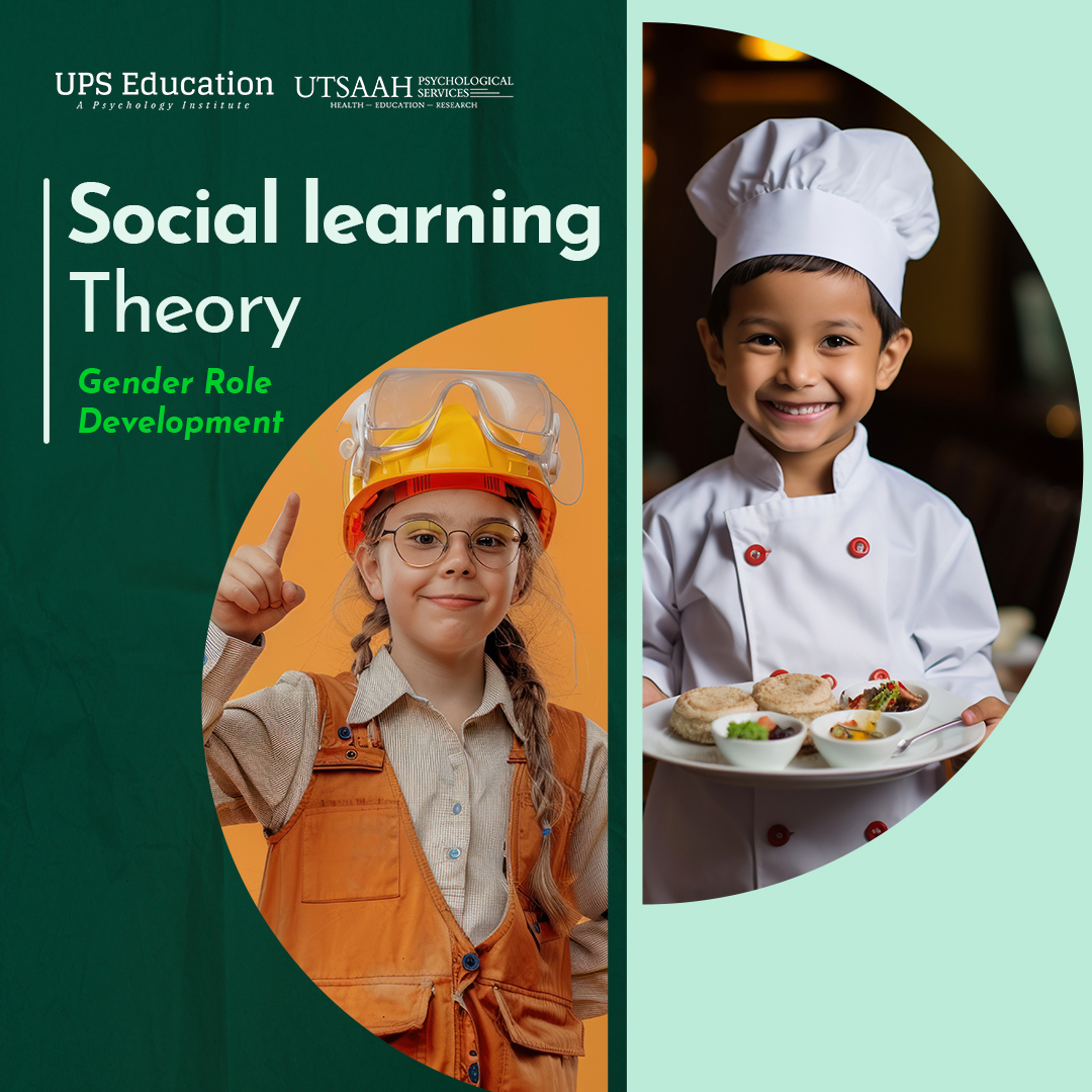 upseducation's tweet image. Understanding one of the Theories of Gender-Role Development: Social Learning Theory!

#GenderRoles #SocialLearningTheory #ChildDevelopment #MediaInfluence #psychology #psychologist #upseducation #arvindottasir #psychologymajor #psychologytoday #informative