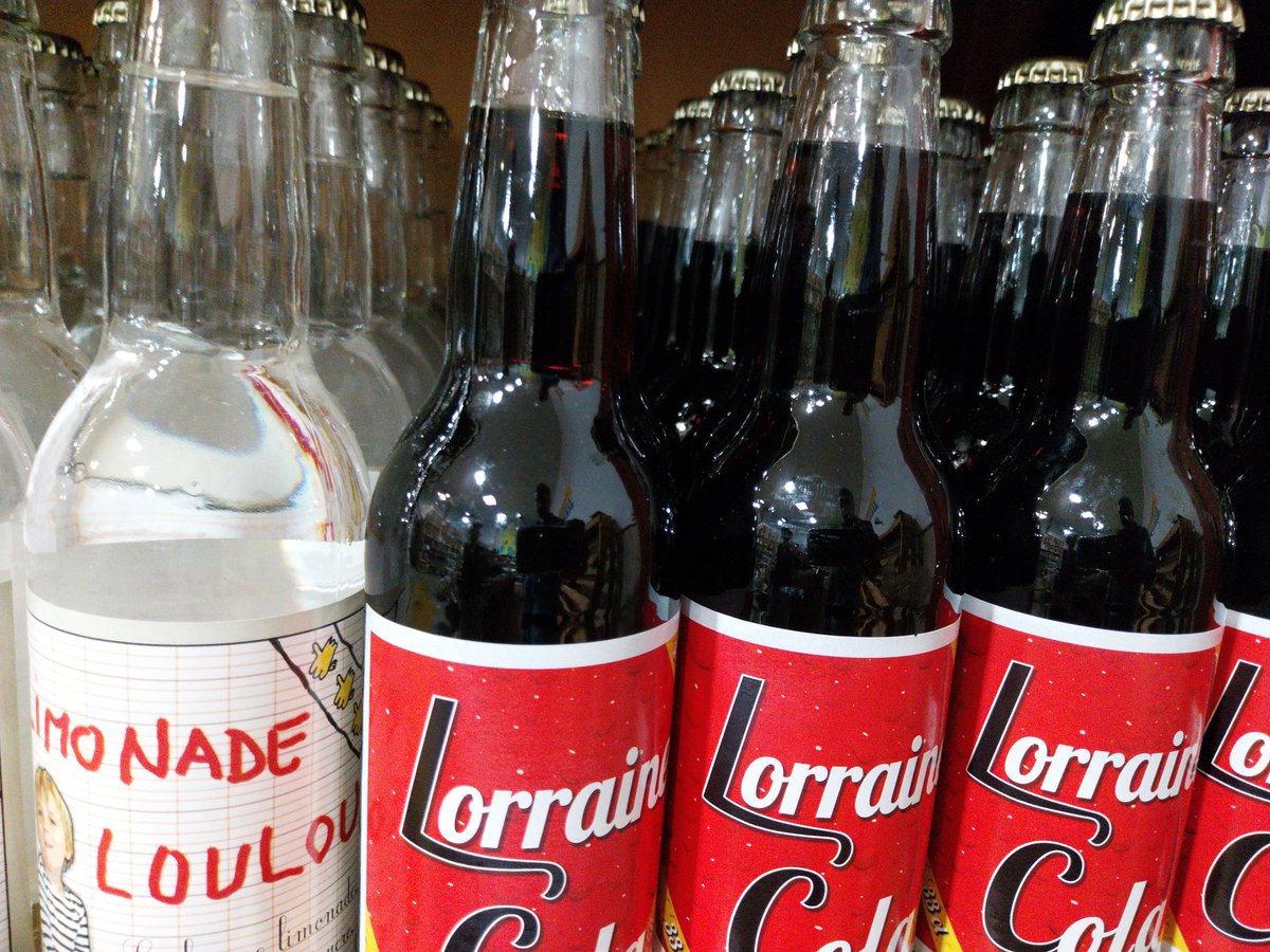 Coopérative Grande épicerie générale Nancy tweet media