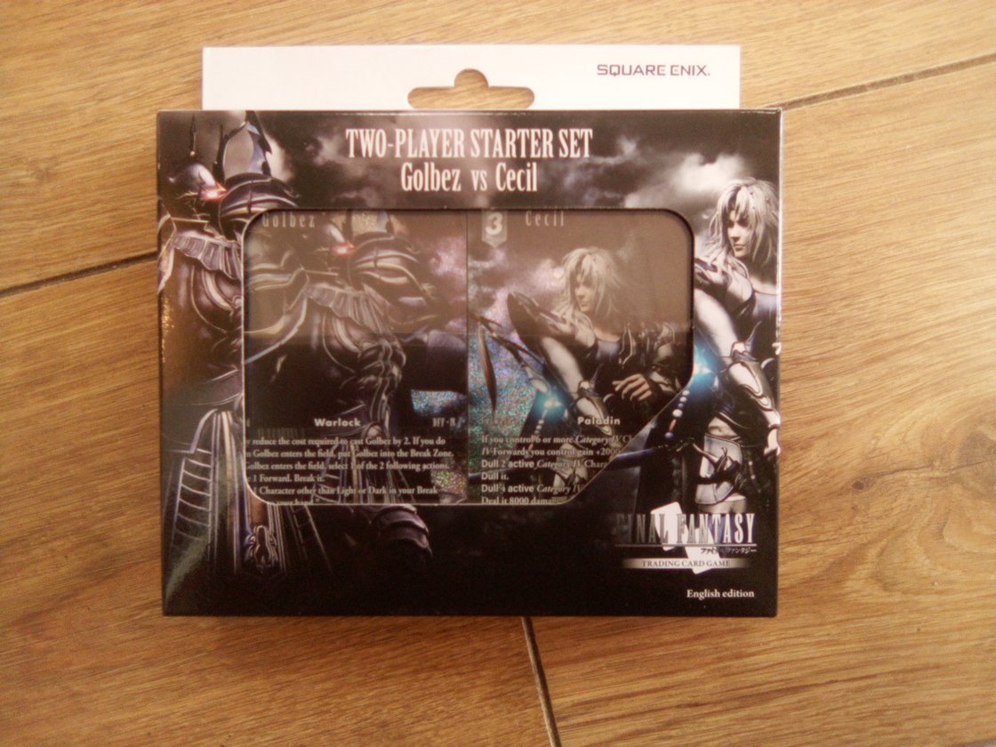 sfcollectables's tweet photo. Following recent customer requests, we are again selling the Final Fantasy TCG! Newly-released Opus 23 Hidden Trials boosters are in stock now, along with the Golbez v Cecil two-player starter set!
#flgs #localgameshop #Bridgend https://t.co/PeCXYoqTab