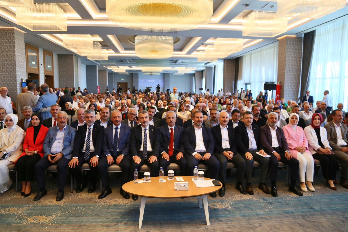 Adil Karaismailoğlu tweet media