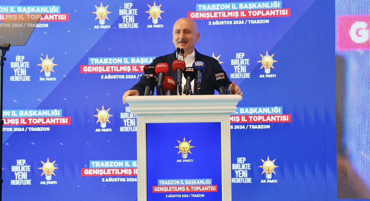 Adil Karaismailoğlu tweet media