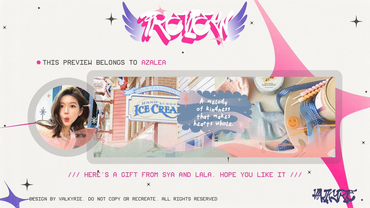 softestflo's tweet photo. @icebeIIe ๐ฉ๐ปโ๐คโ๐ฉ๐ผ @syanangis
happy #SYALALA โs daaaay! keren banget kalian udah 6 tahun berteman. maau the years ahead be filled with even more laughter, support, and unforgettable moments. thank you for the layout pretties!
also thanks to kakak @valkyriue lusinya cantik sekali ๐ฅบ๐ https://t.co/EMfBJ73drM