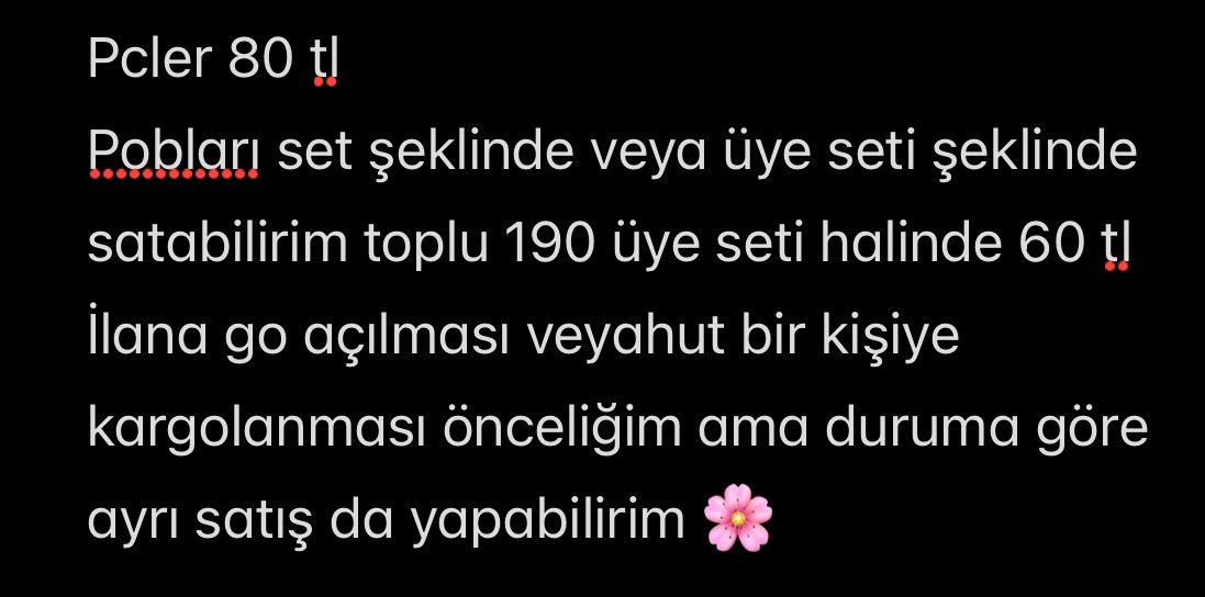Twice pc satış🍒

Fiyatlarda bir yanlışlık varsa lütfen uyarın🙂‍↕️

Rtler misiniz 🌸
<a href="/twicesatis/">TWICE Trade/Sell TR</a> <a href="/twicesatistr/">twice satış/takas rt</a> <a href="/trpctakas/">kpop satış/takas! 🌱</a> <a href="/ggsatistakas/">♡ kpop gg ~ satış/takas ♡</a>