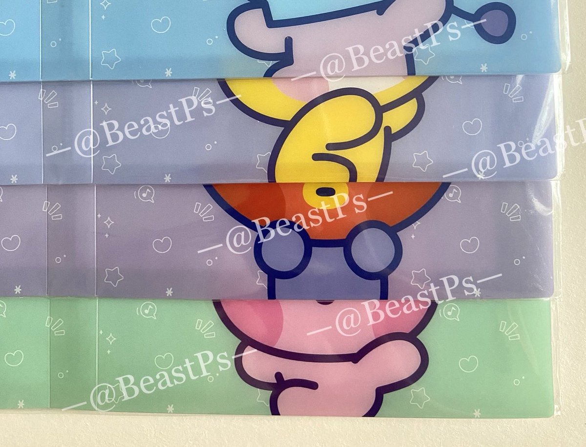 BeastPs's tweet photo. ♡ พร้อมส่ง ♡

BT21 minini Photo Album L
- แฟ้มสะสมการ์ด 4 ช่อง
- 16 หน้า ใส่ได้ 128 ใบ
- ขนาดช่อง 7 x 10 ซม. (ใส่มินิโฟโตการ์ดที่ไม่ใส่ซองได้)
- Cooky Tata Chimmy 

✨ จาก 335 ลดเหลือ 250 บาท ✨
📦 free shipping

#ตลาดนัดบังทัน #ตลาดนัดBT21 #ตลาดนัดBTS https://t.co/RXIobRr2Ib