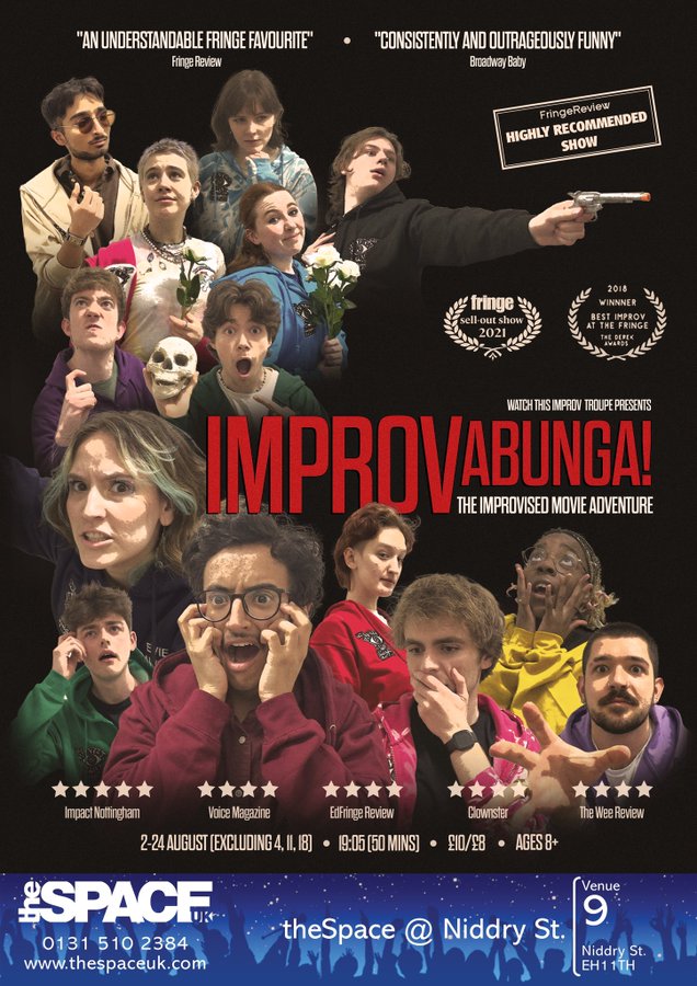 Watch This Improv tweet media