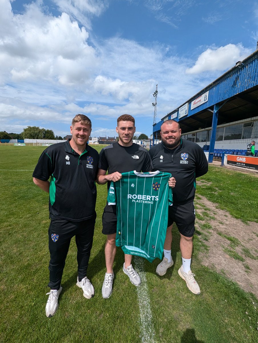 Northwich Victoria F.C tweet media