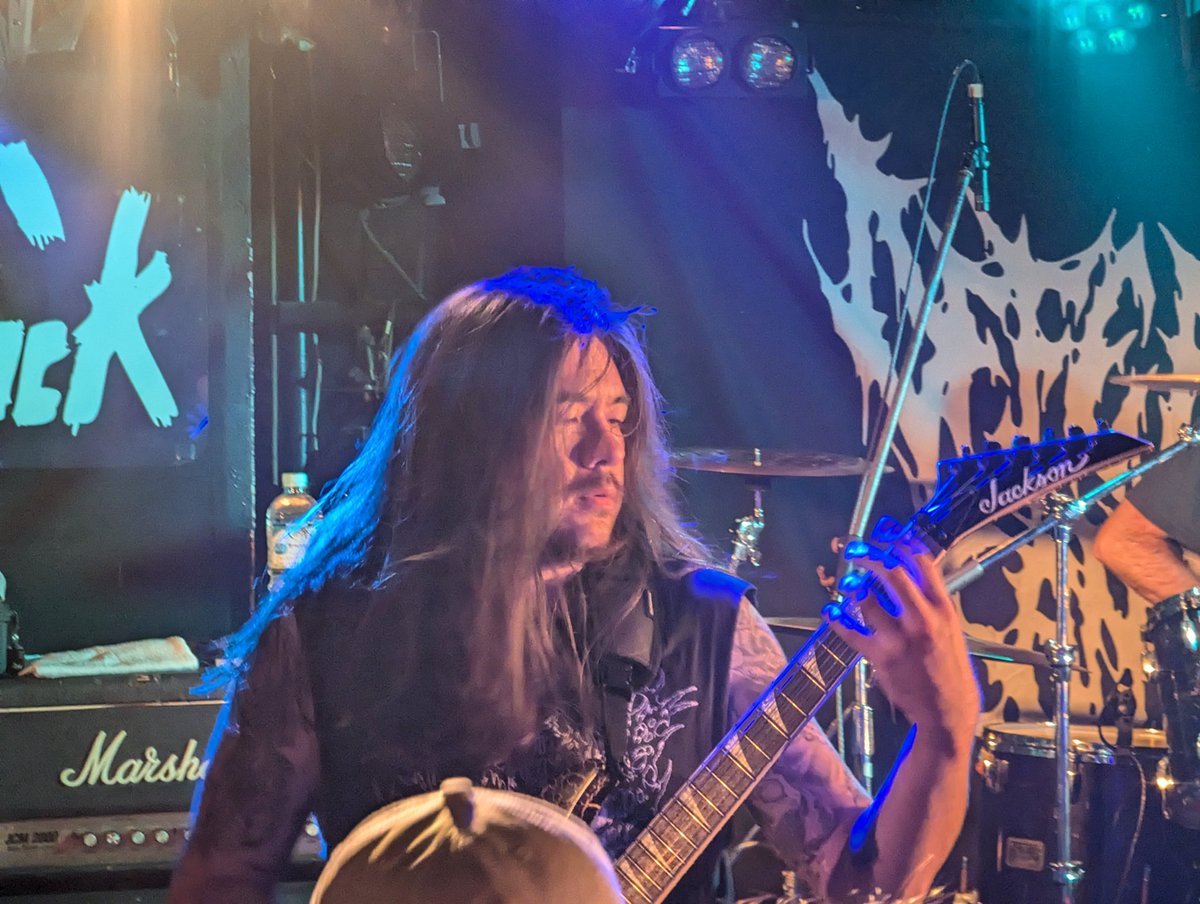 kodokunopan's tweet image. 今日一日、素晴らしいデスメタル日和でした
#DefeatedSanity