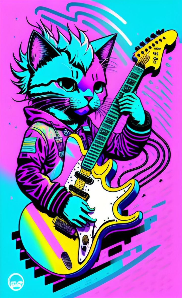 nunyabizz6773's tweet photo. Happy Saturday/Caturday! Have a great day, everyone! I'll see you when I can!  Keep spreading ✌️❤️ and 🎶🎶🎶 https://t.co/PNTjOdbIHu
