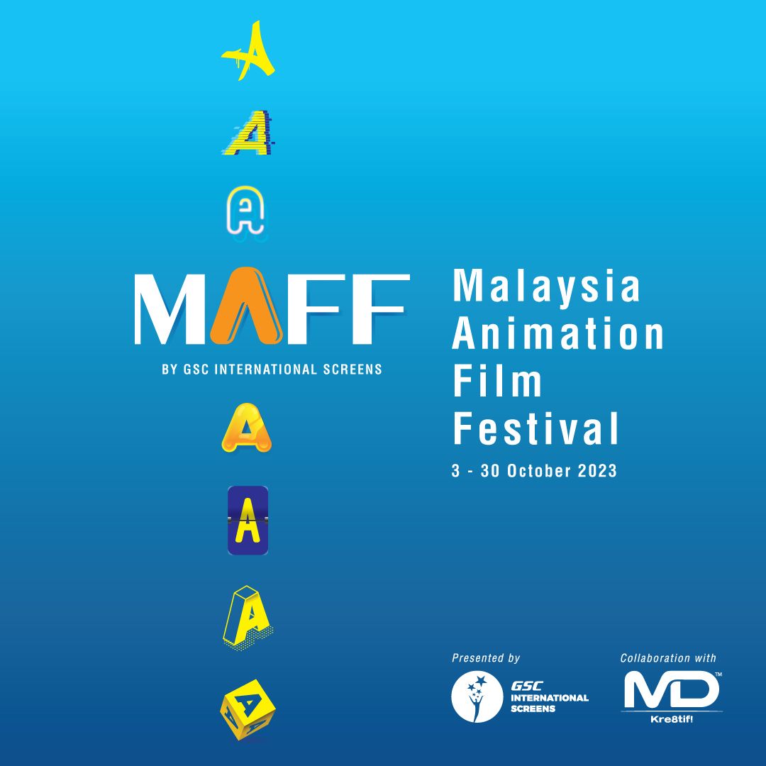 themagicrainMY's tweet image. GSC International Screens (@GSCinemas) is presenting the Malaysia Animation Film Festival (MAFF) 2024 this October!

Don't miss your chance this year to watch award-winning Malaysian animated short films on the silver screen.

#GSCIntlScreens #MAFF2024 #SapotLokal